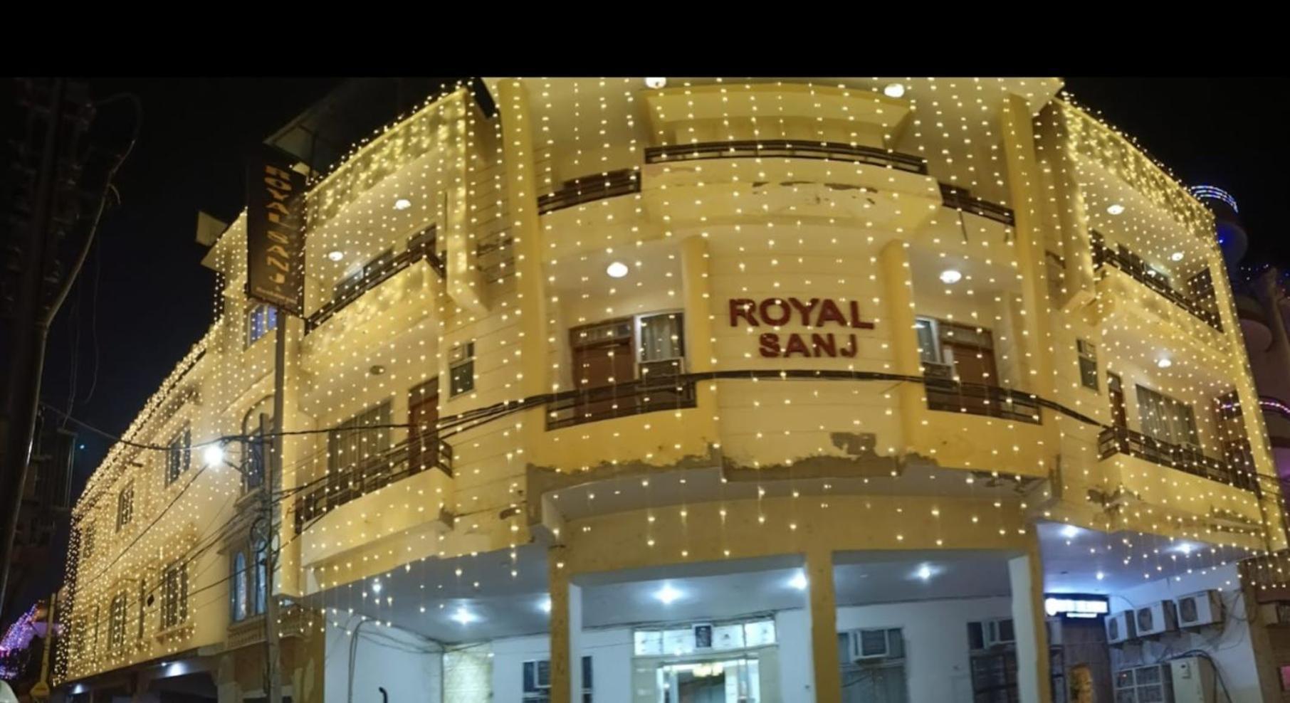 Royal Sanj