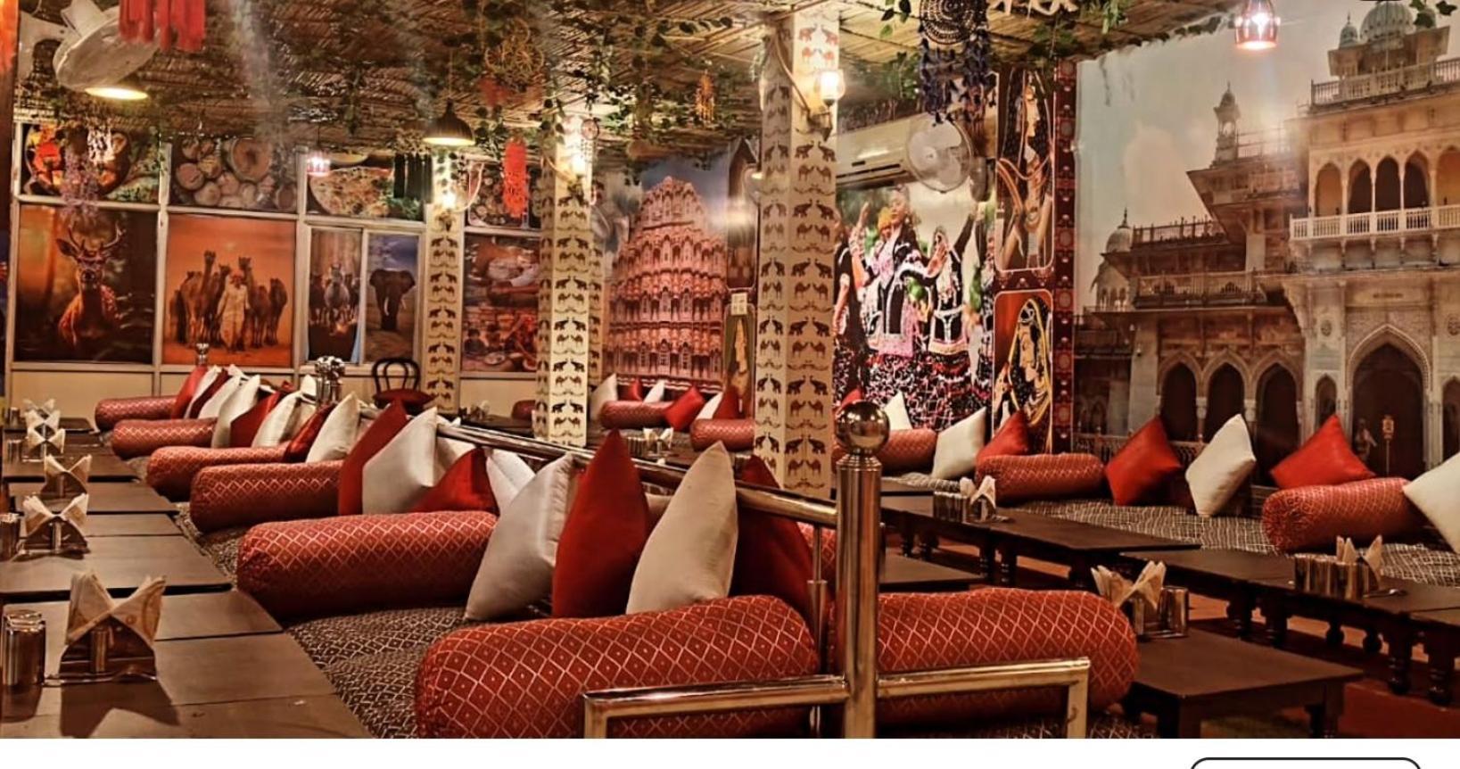 Hotel Royal Sanj Jaipur
