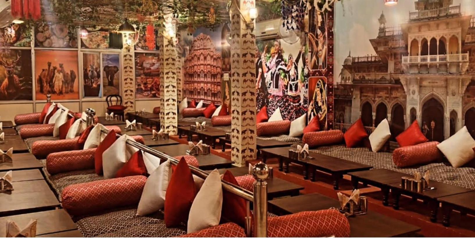 Hotel Royal Sanj